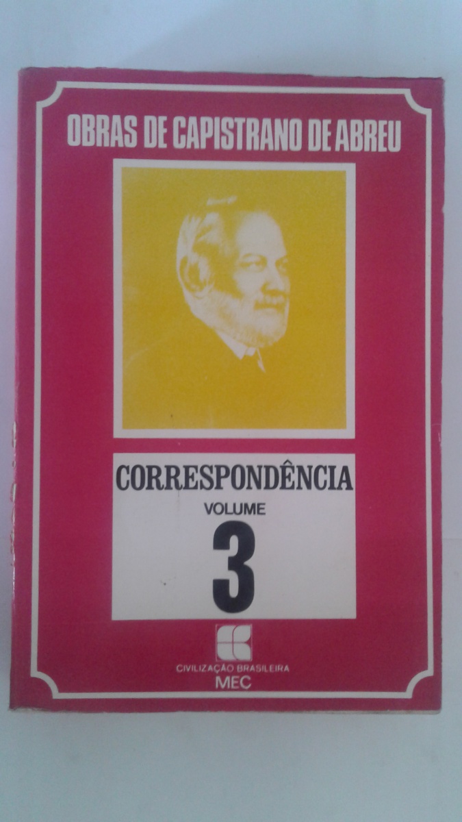 Correspondencia V. 03