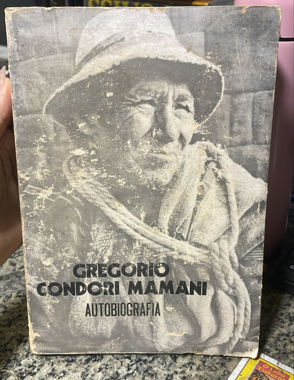 gregorio condori mamani - autobiografia