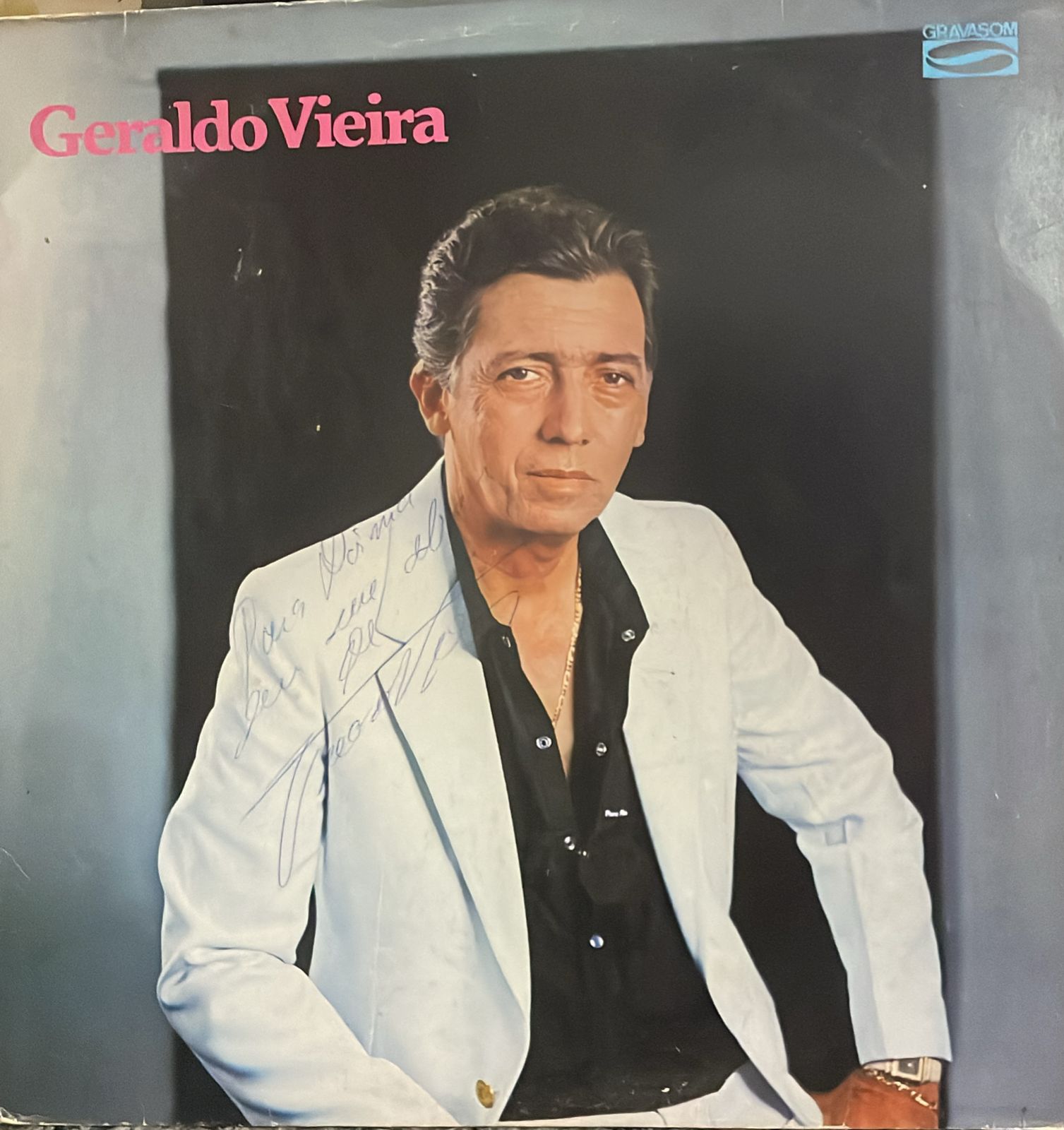 Geraldo Vieira — Geraldo Vieira