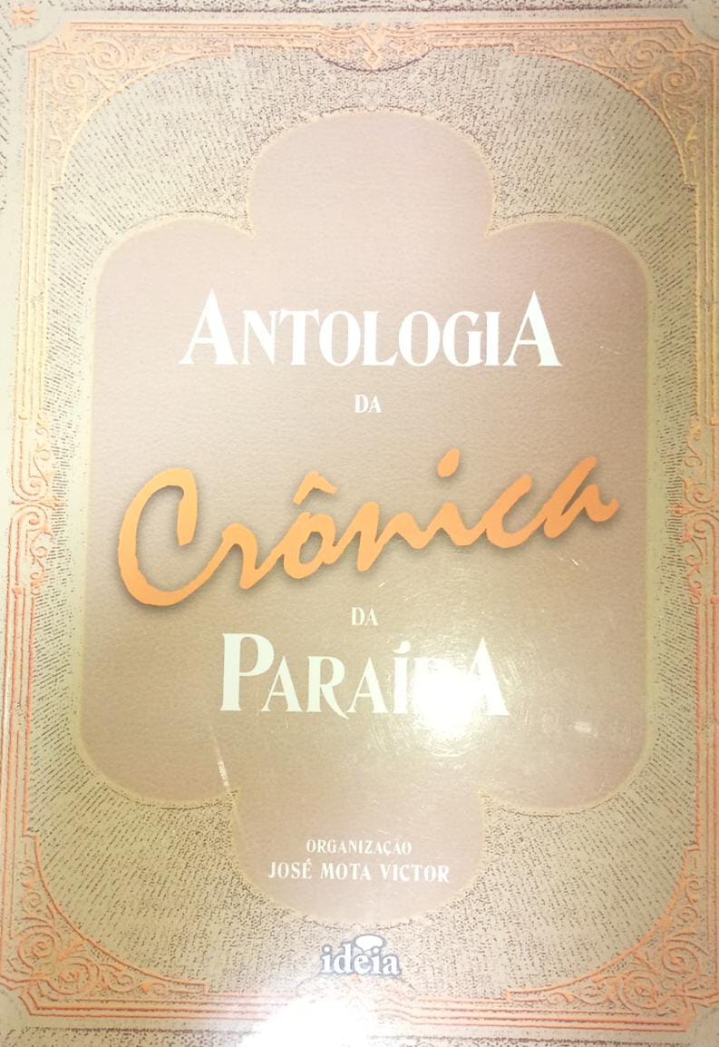 Antologia da crônica da Paraíba
