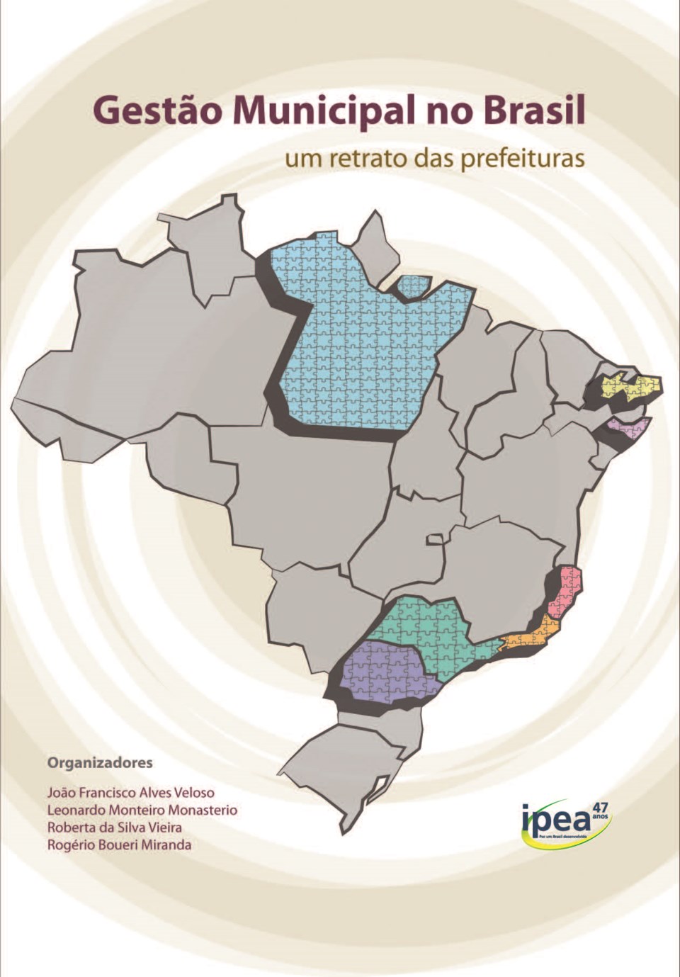 Gestao Municipal No Brasil - Um retrato das prefeituras