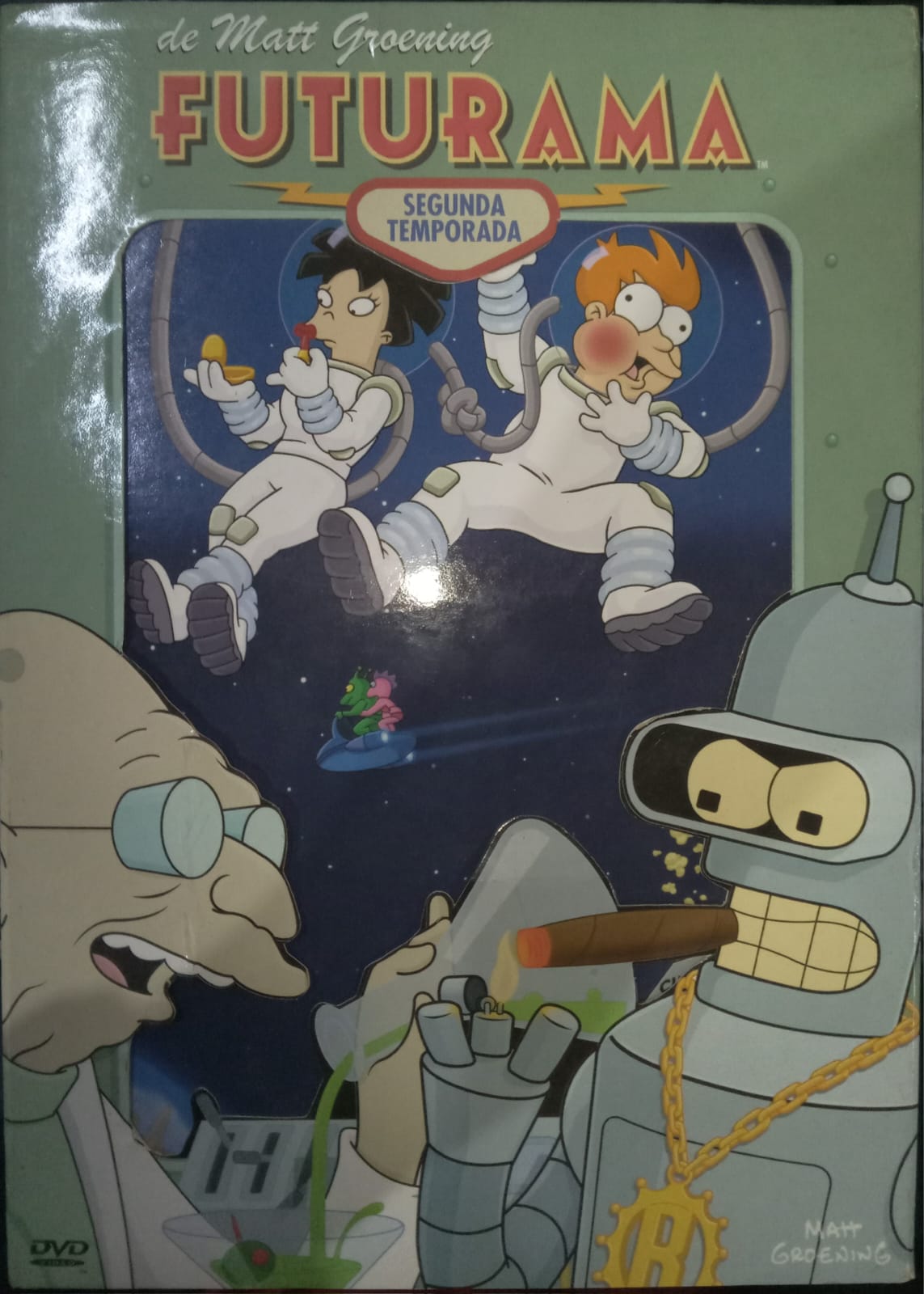 Futurama ‒ 2º Temporada
