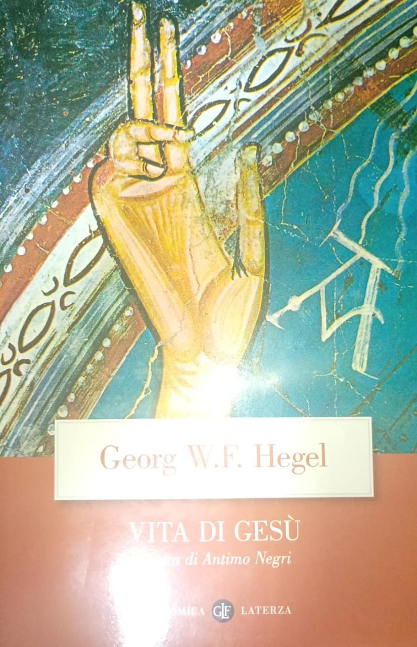 Vita Di Gesu - a cura di Antimo Negri