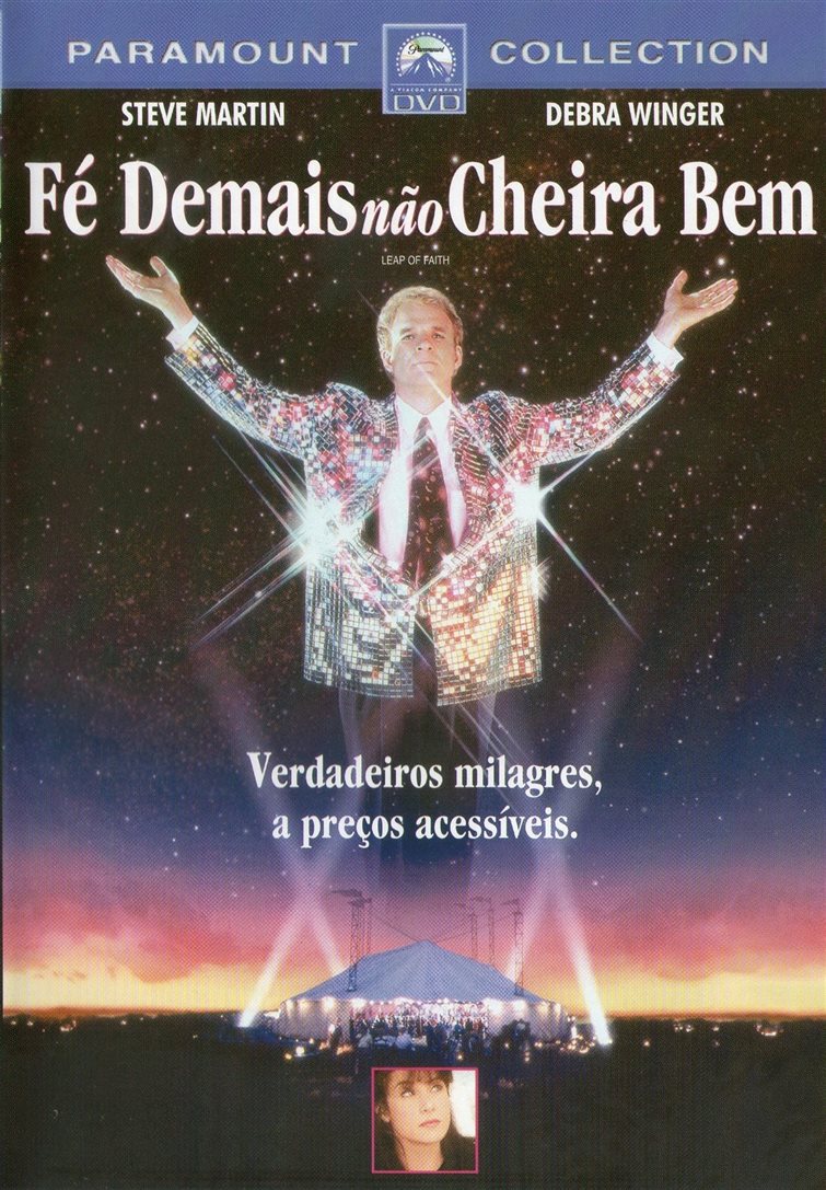 Fé Demais Não Cheira Bem