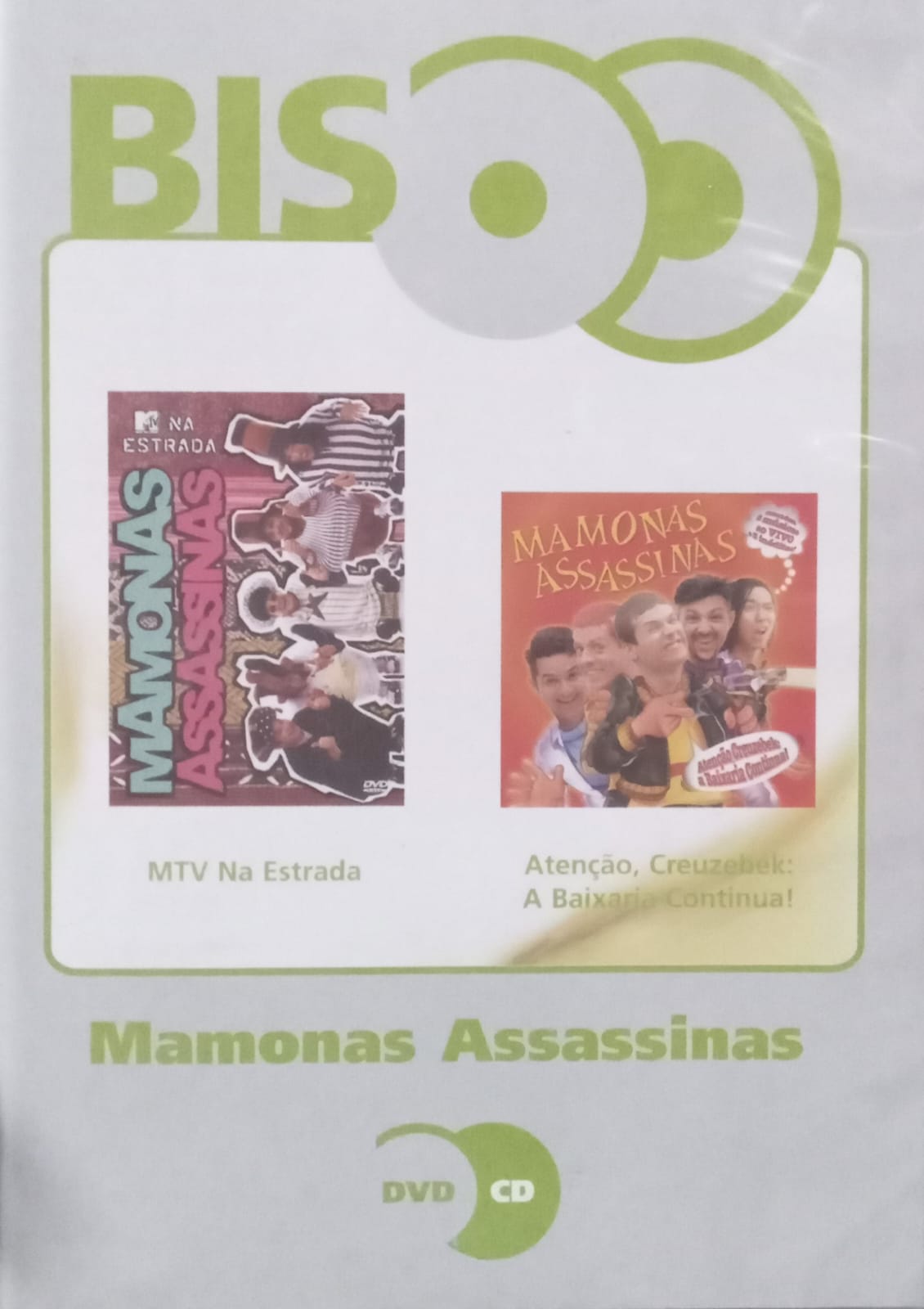 MTV Na Estrada: Mamonas Assassinas