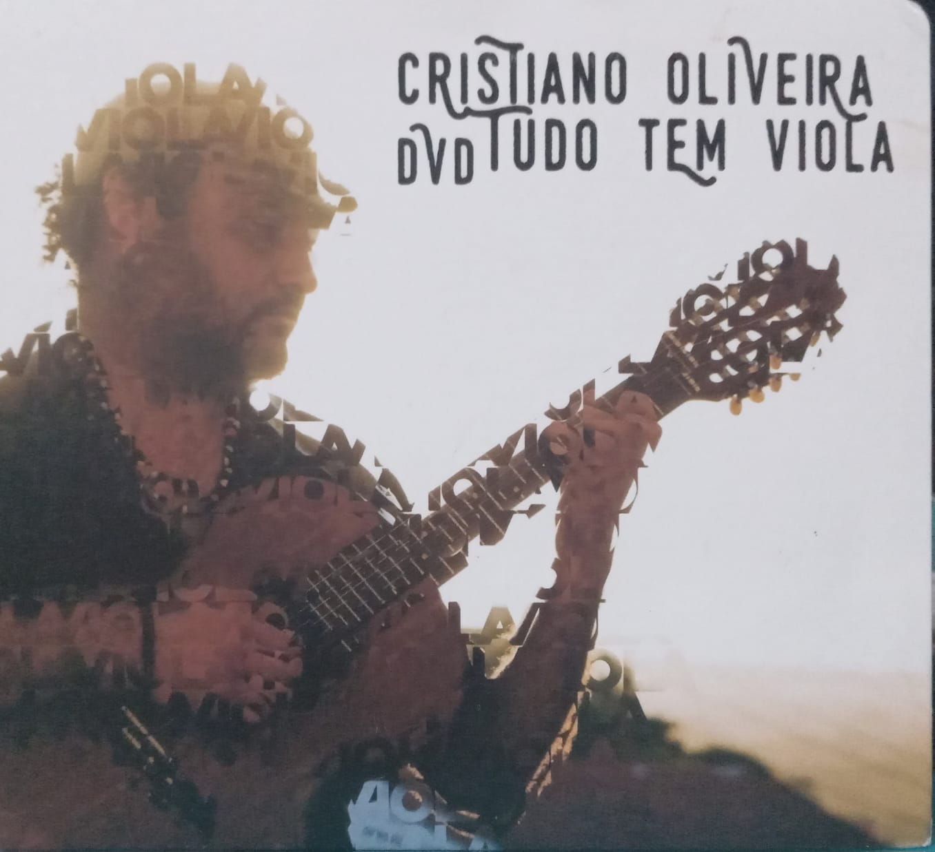 Cristiano Oliveira - Tudo Tem Viola