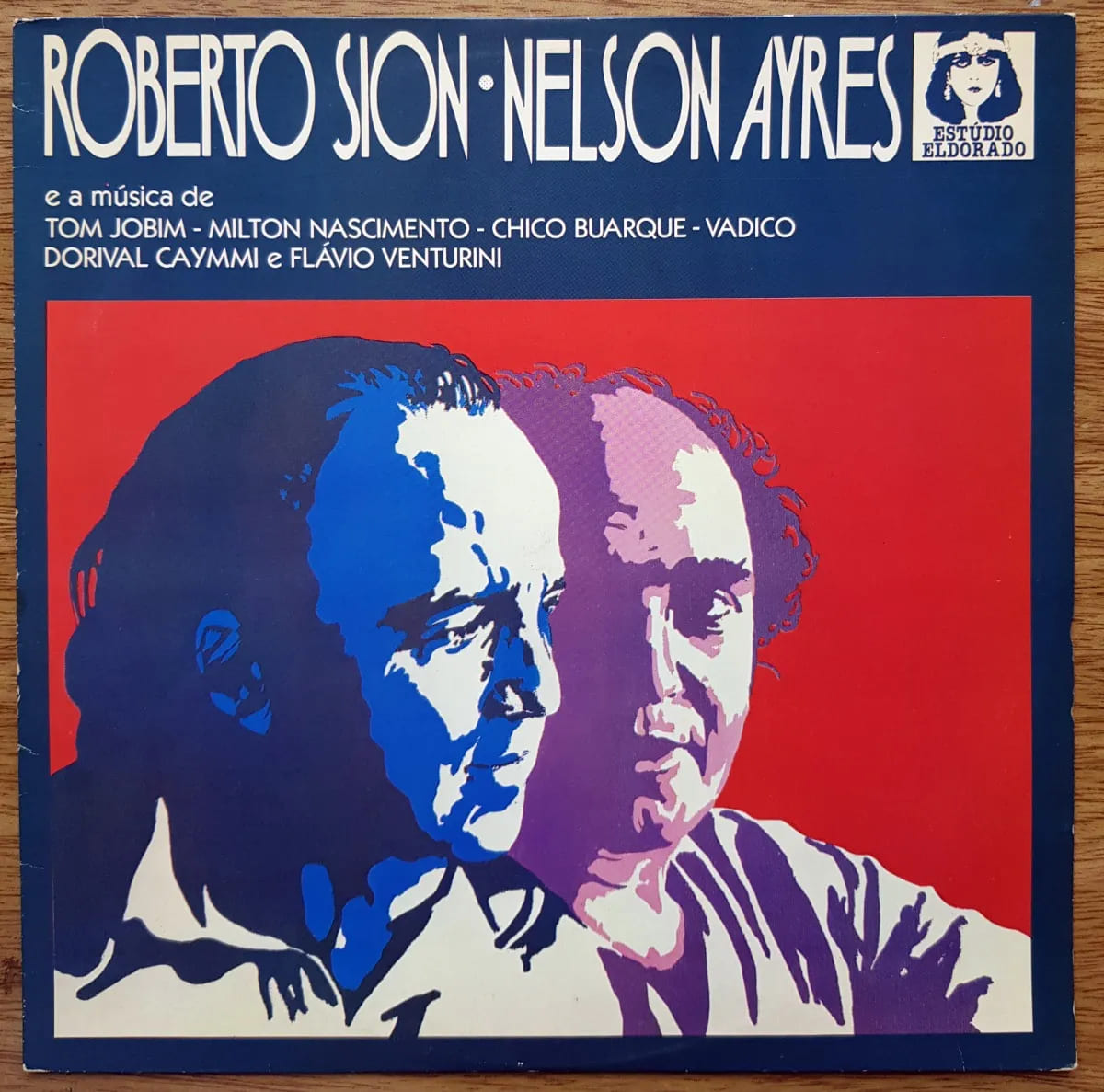 Roberto Sion & Nelson Ayres — E A Musica De