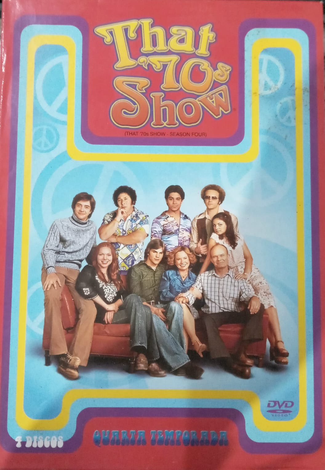 That '70s Show ‒ 4º Temporada