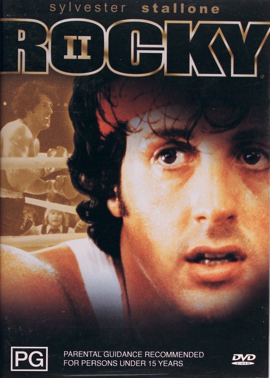 Rocky 2 - A Revanche