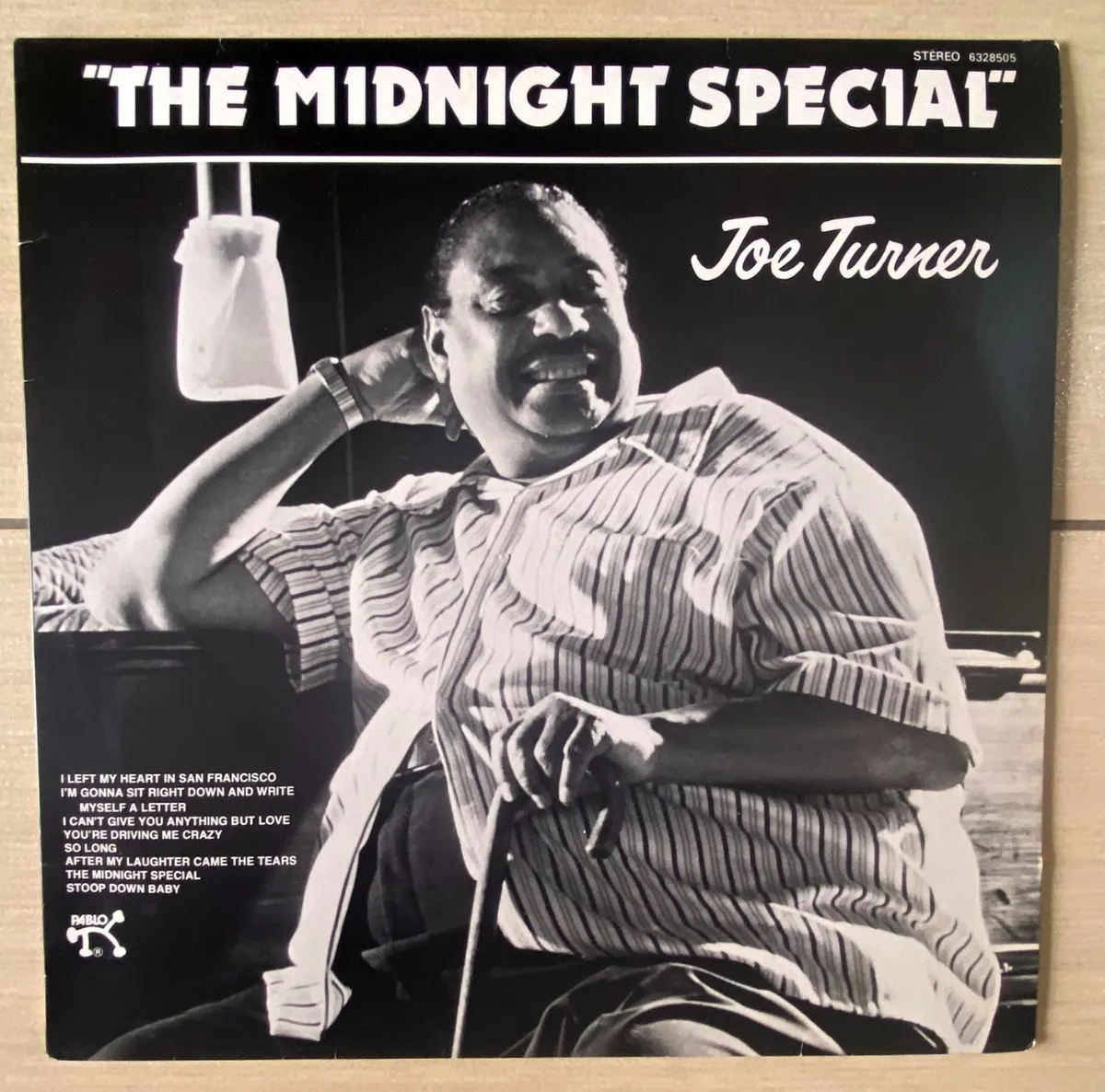 Joe Turner — Midnight Special