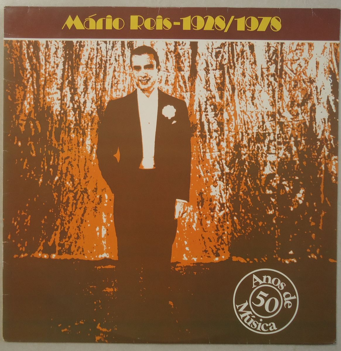 Mário Reis — 50 Anos De Música 1928/1978
