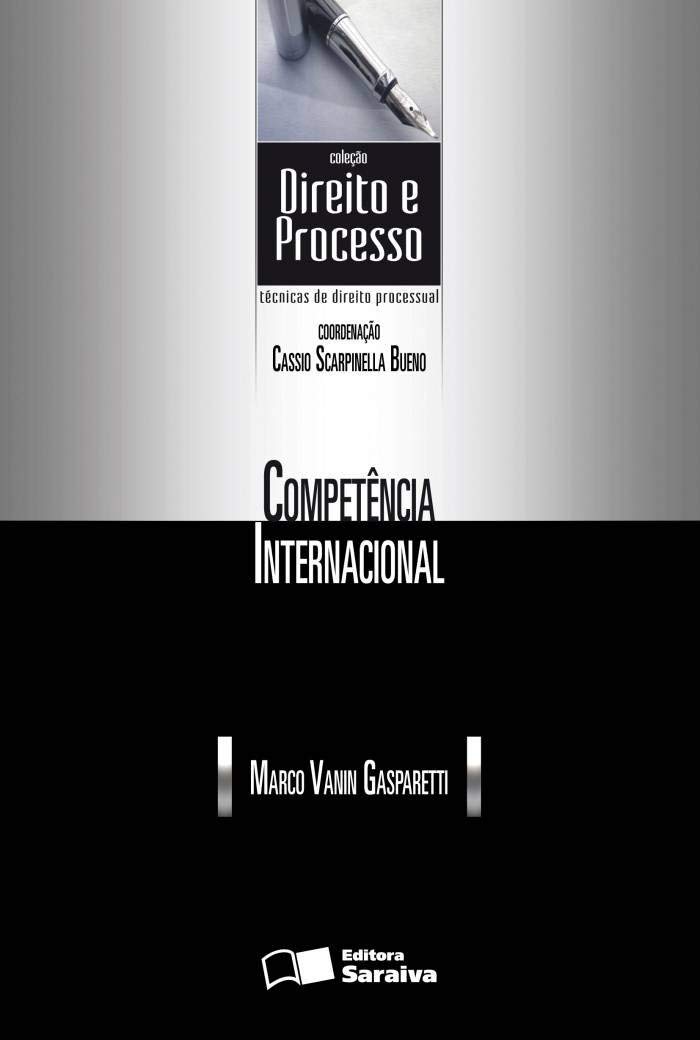 Competência internacional