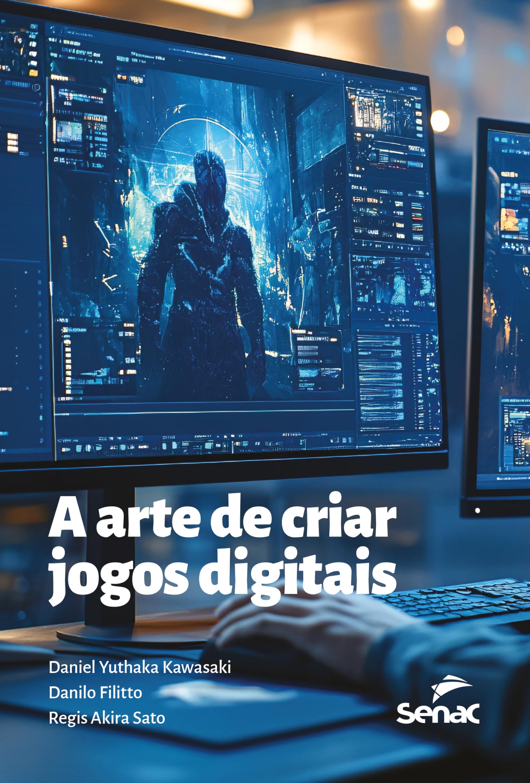 A arte de criar jogos digitais