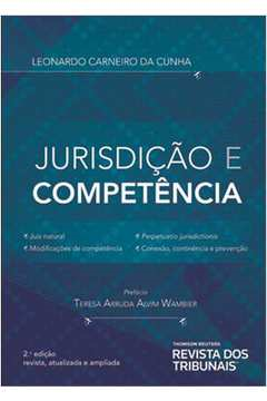 Jurisdicao E Competencia – O Sebo Cultural – Venda de livros, cd's e lp ...