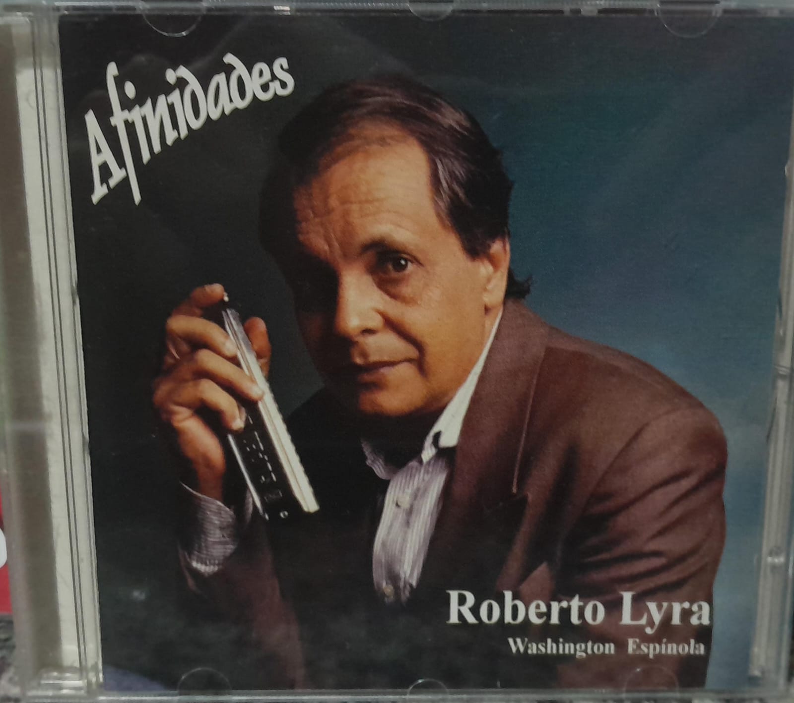 Roberto Lyra — Afinidades Roberto Lyra Washington Espínola