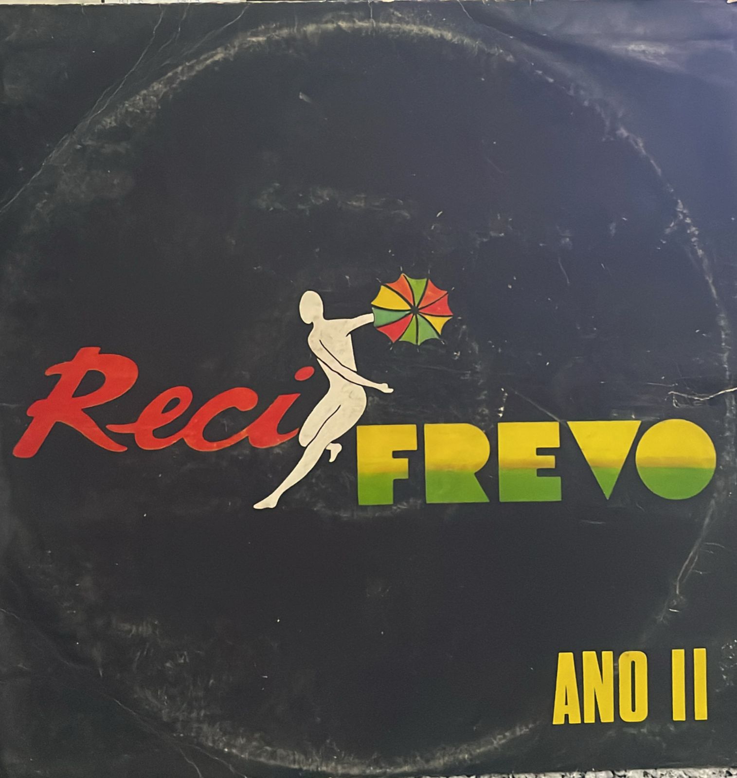 Varios — Recifrevo - Ano II