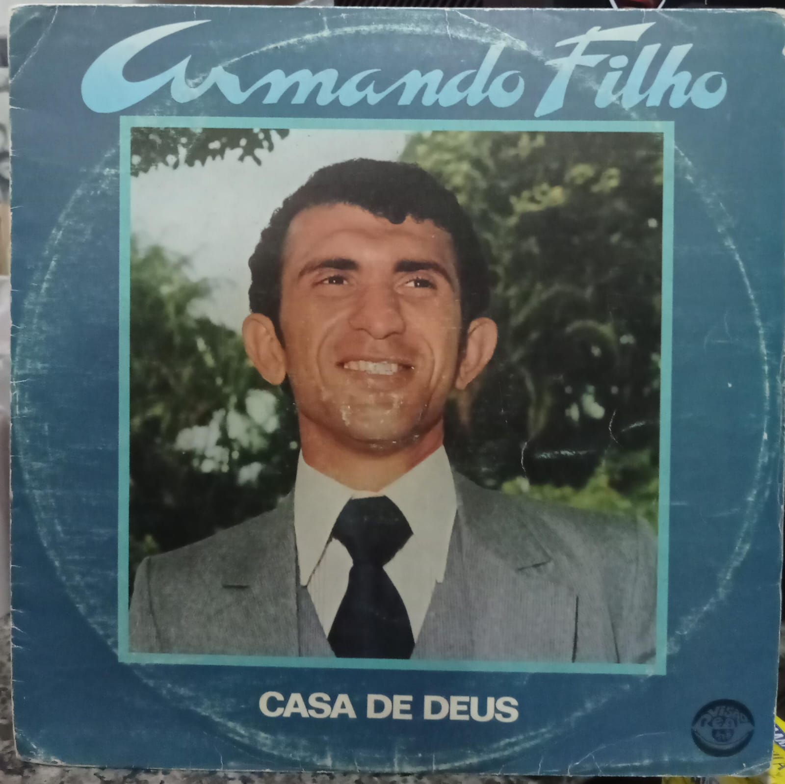 Armando Filho — Casa de Deus
