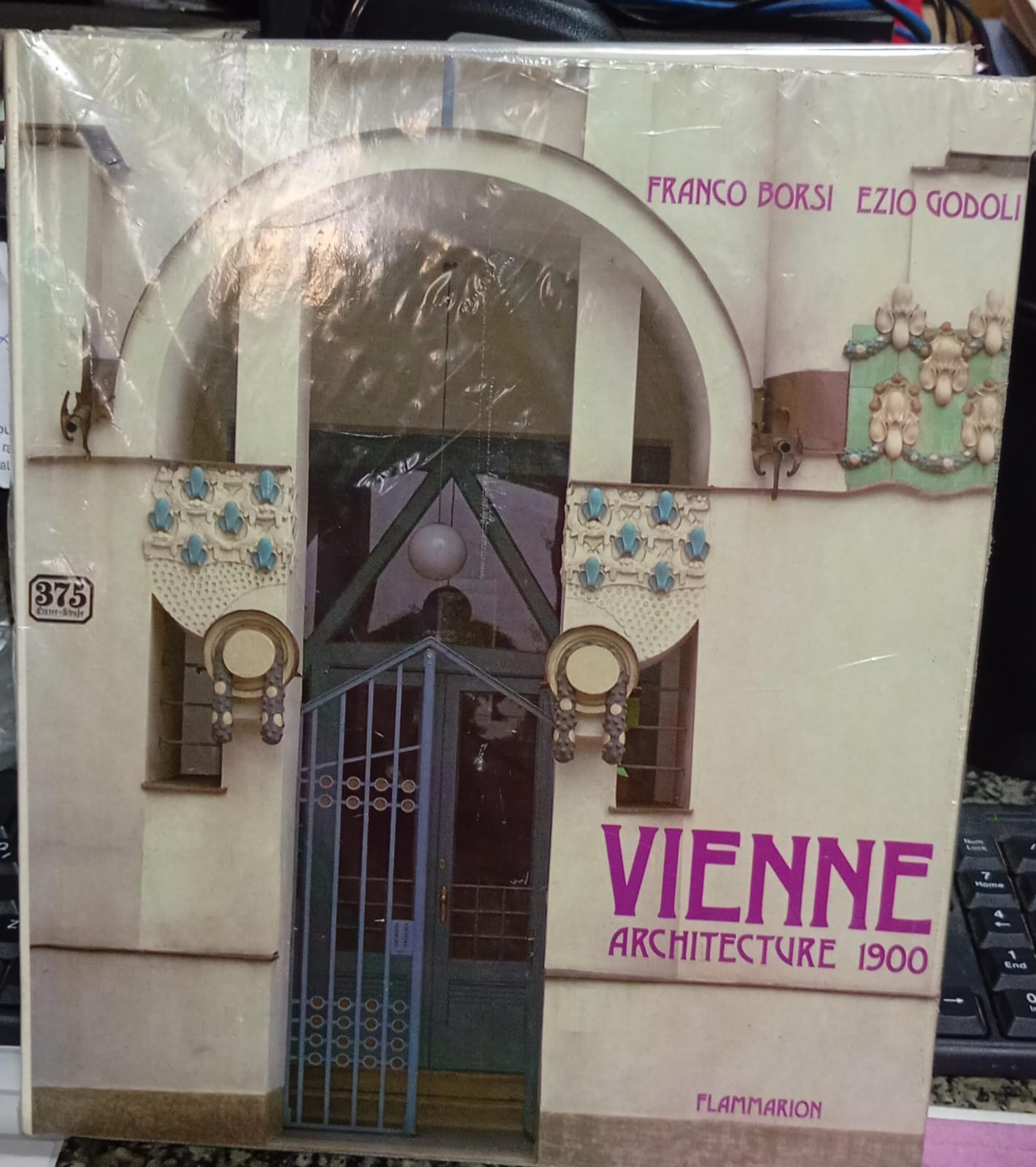 Vienne Architecture 1900