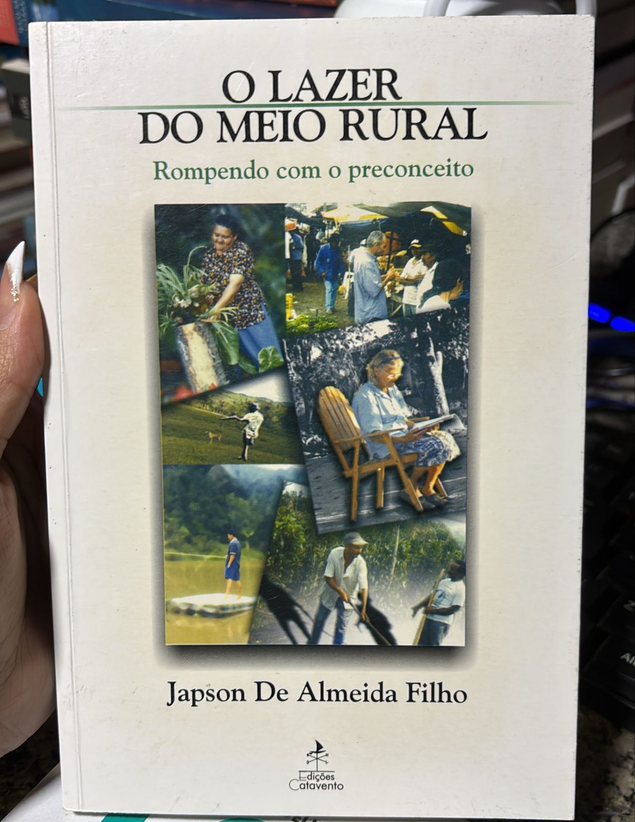 O Lazer Do Meio Rural - Rompendo Com O Preconceito