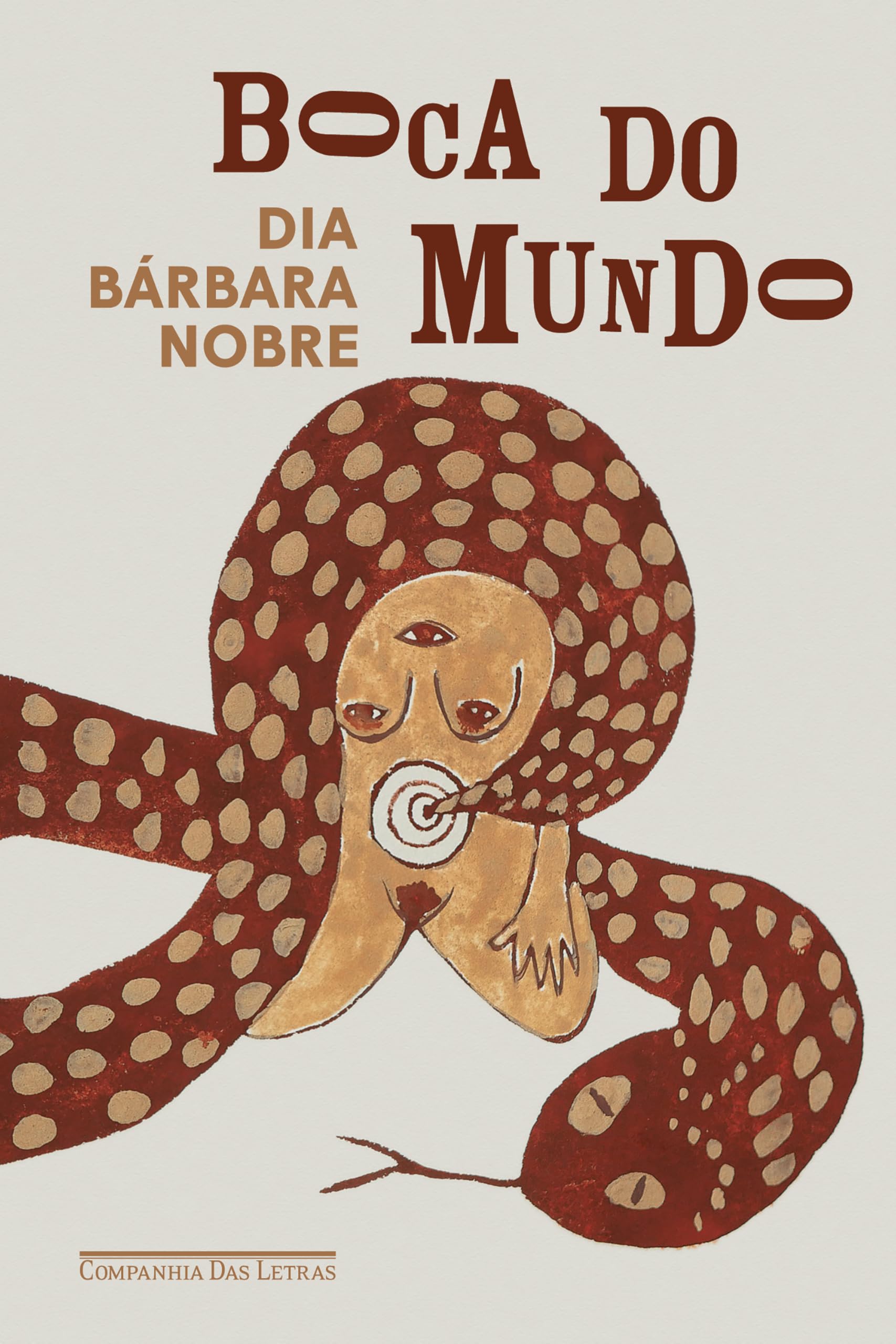Boca Do Mundo