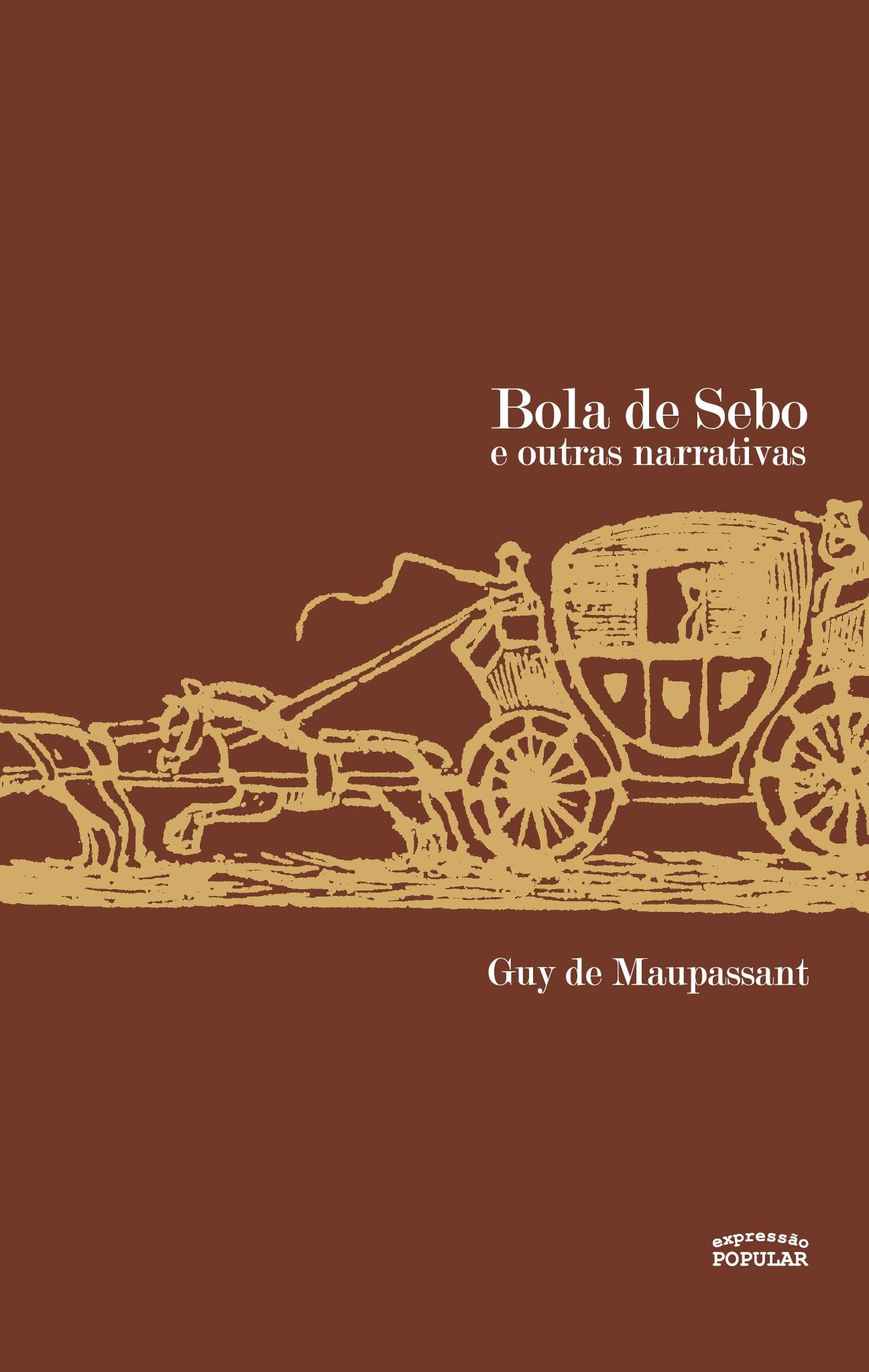 bola de sebo e outras narativas