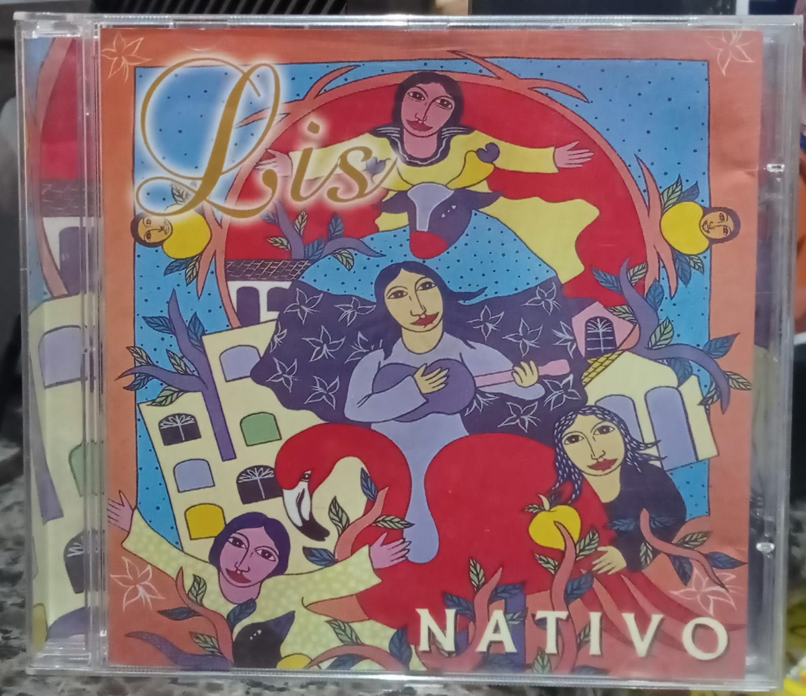 Lis Albuquerque — Nativo