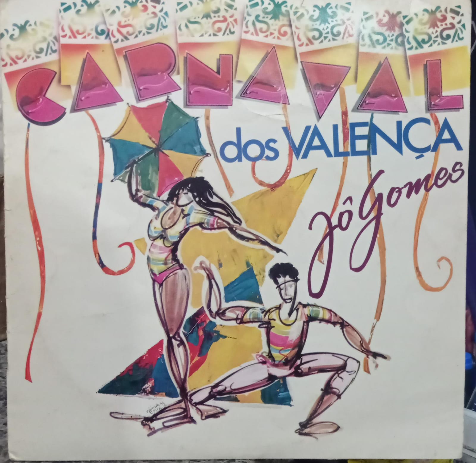Jô Gomes — Carnaval Dos Valença