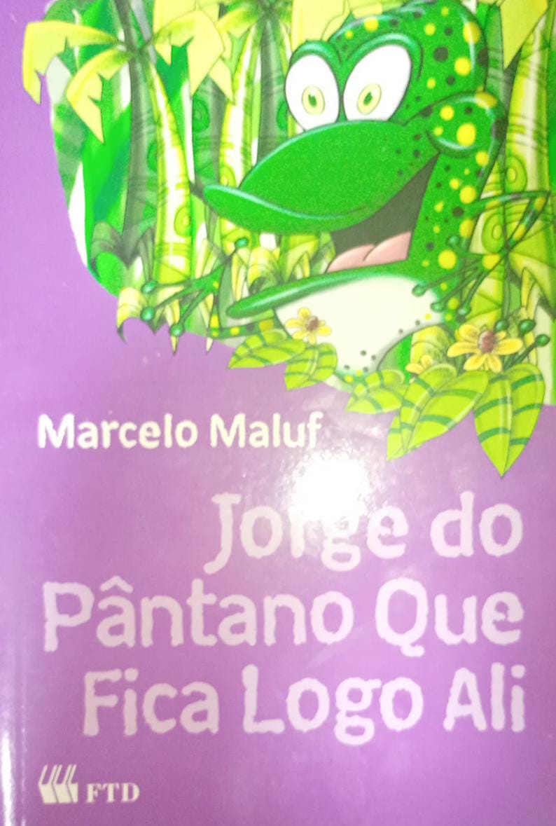 Jorge Do Pantano Que Fica Logo Ali