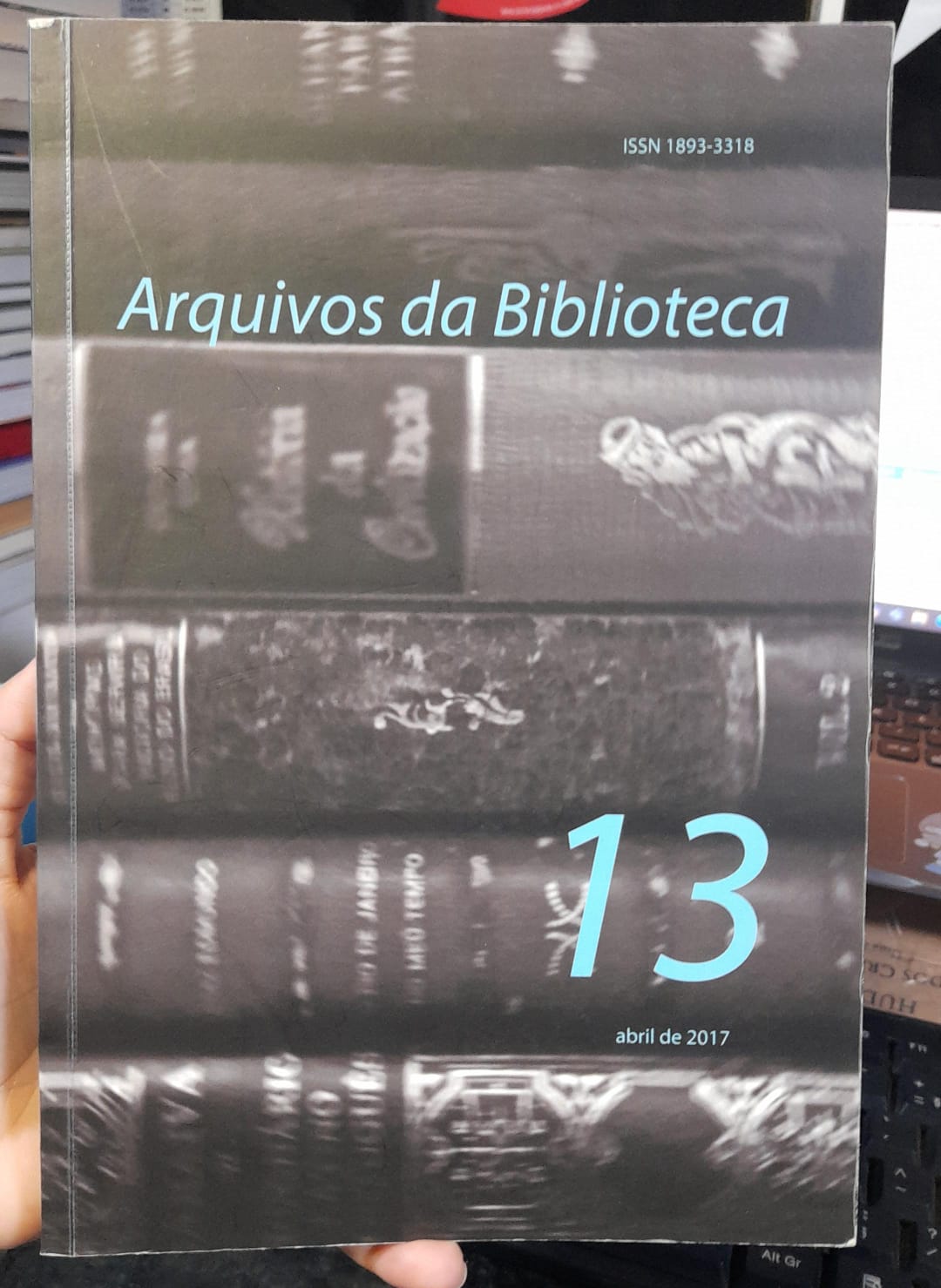 Arquivos da biblioteca - 13 abril de 2017
