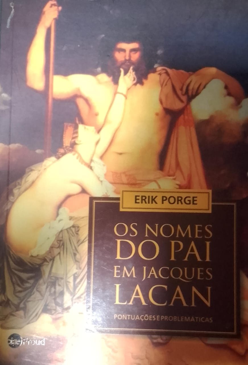 Os Nomes Do Pai Em Jacques Lacan