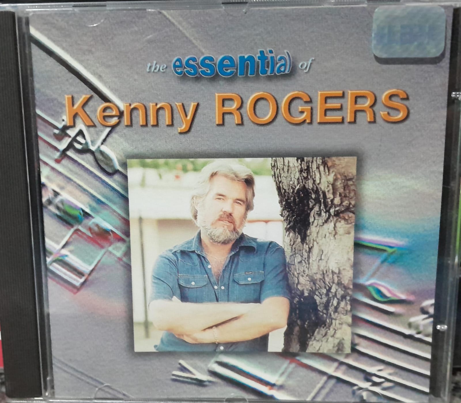 Kenny Rogers — The Essential Of Kenny Rogers