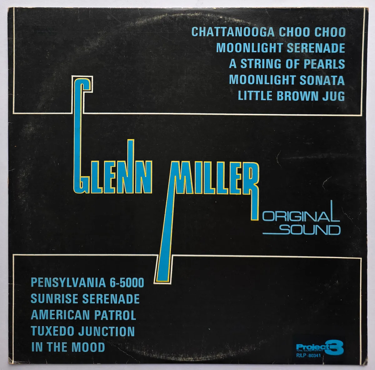 Enoch Light & The Light Brigade — Glenn Miller Original Sound