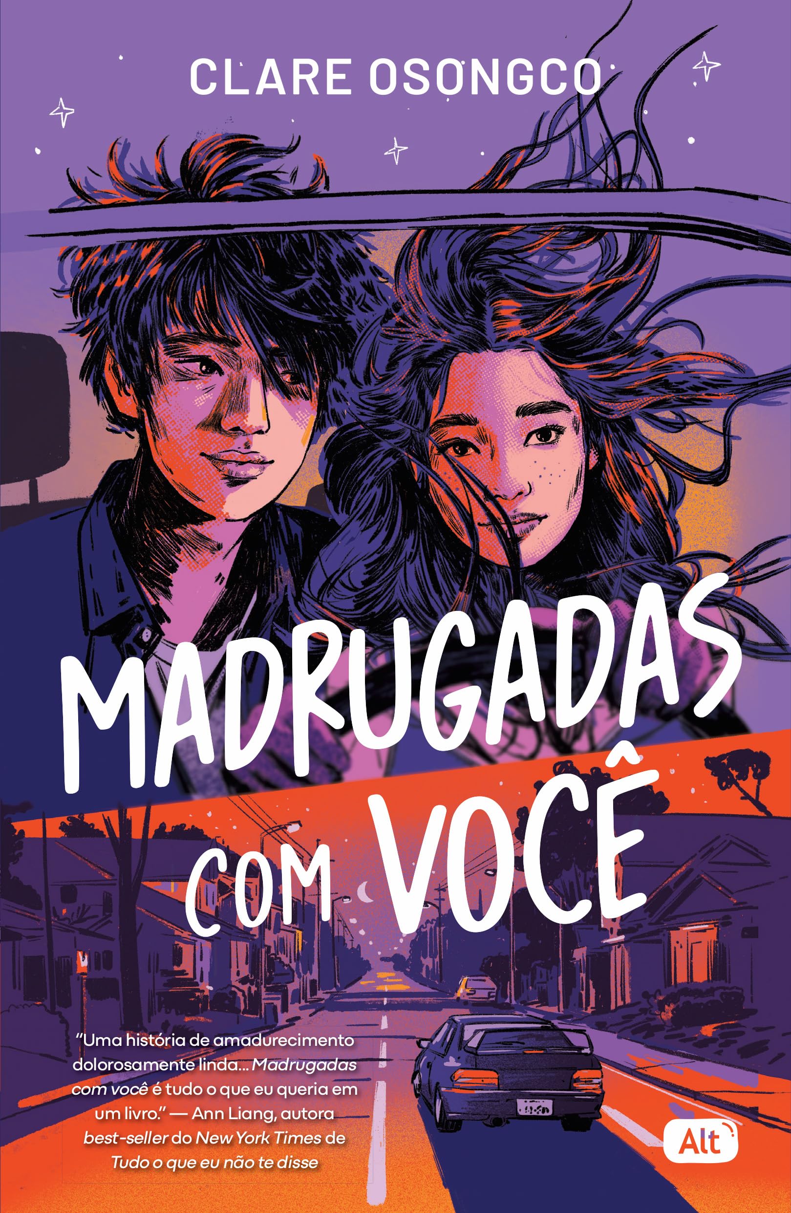 Madrugadas com você