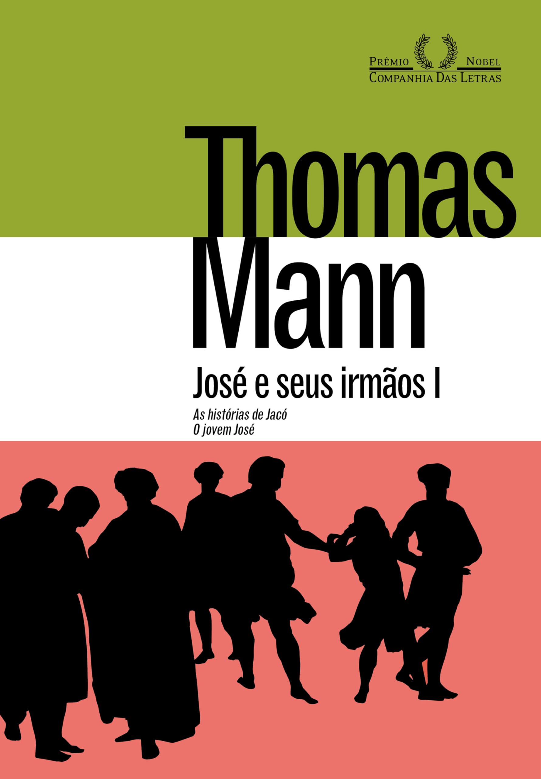 José e seus irmãos I - As histórias de Jacó e O jovem José