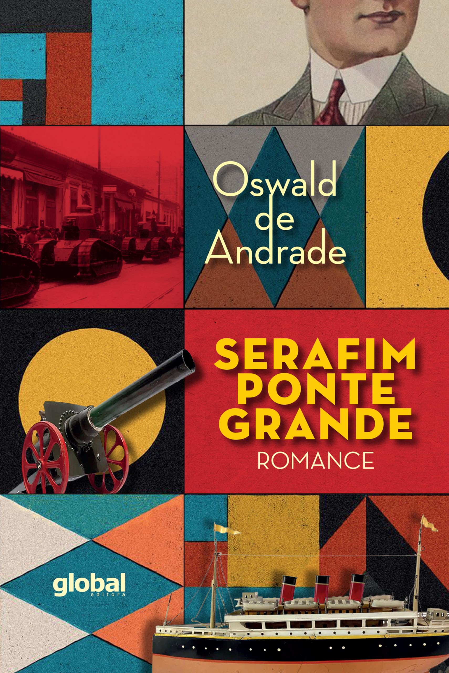 Serafim Ponte Grande