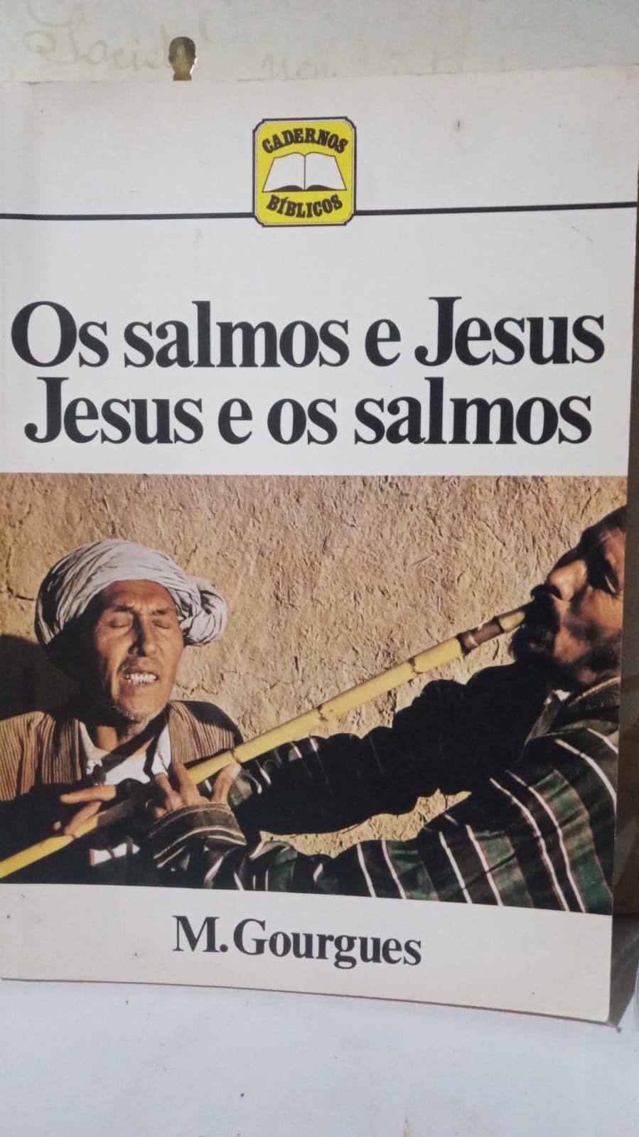 OS Salmos e Jesus, Jesus e os Salmos