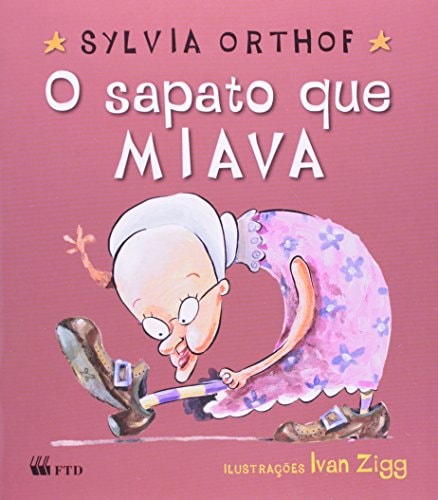 O sapato que miava