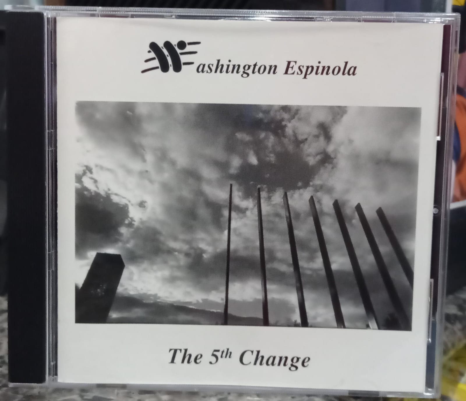 Washington Espínola — The 5th Change