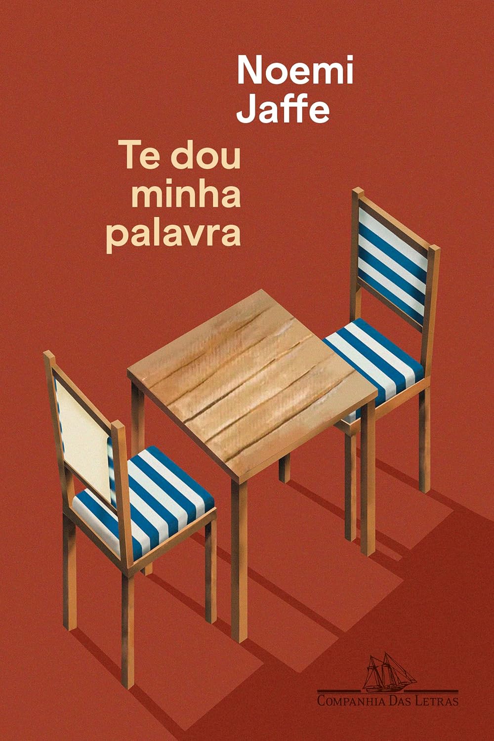 Te dou a minha palavra