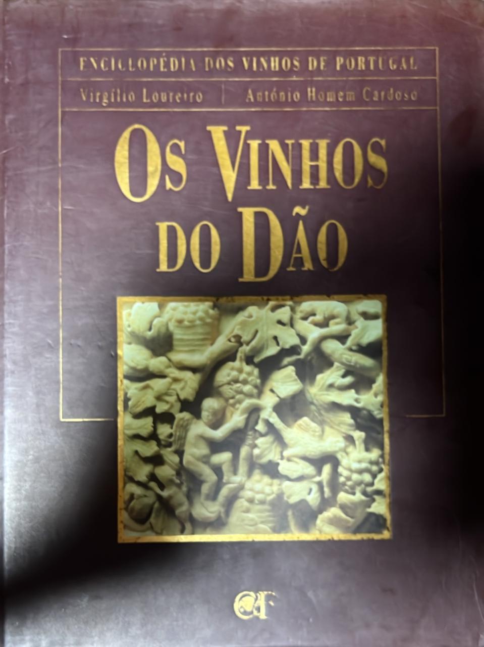 Enciclopedia dos Vinhos de Portugal
