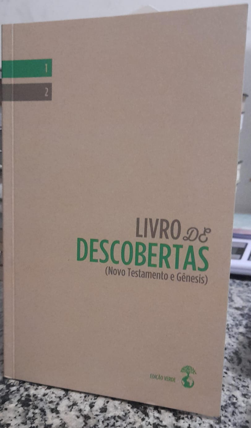 Livro de descobertas (novo testamento e genesis)