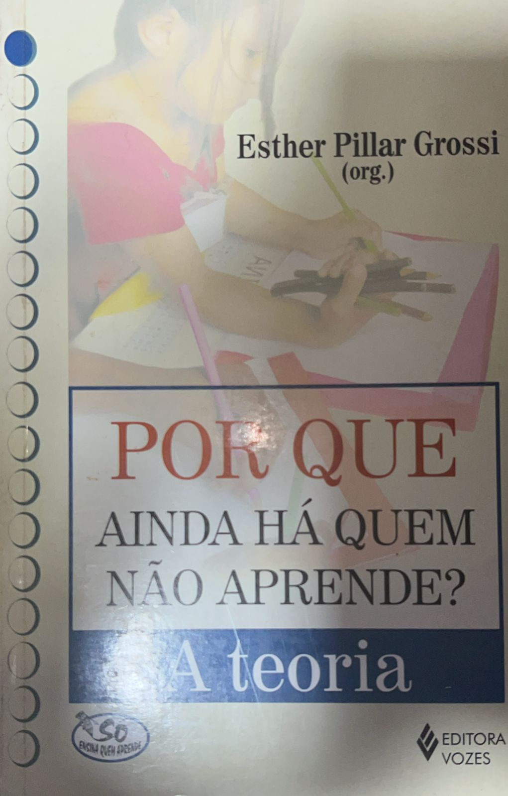 Por Que Ainda Ha Quem Nao Aprende? - A Teoria