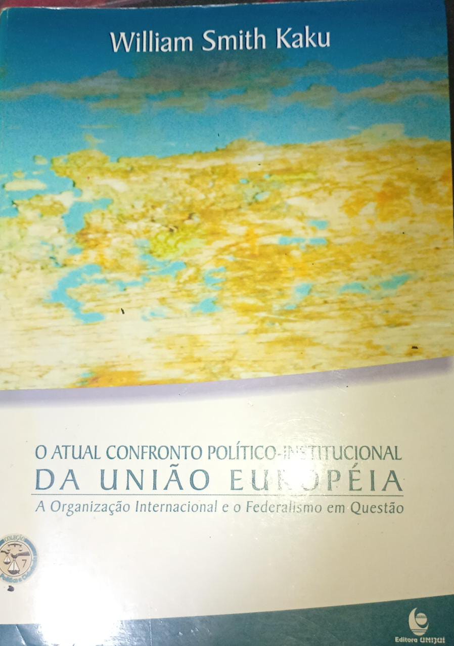 O Atual Confronto Politico-Internacional Da Uniao Europeia