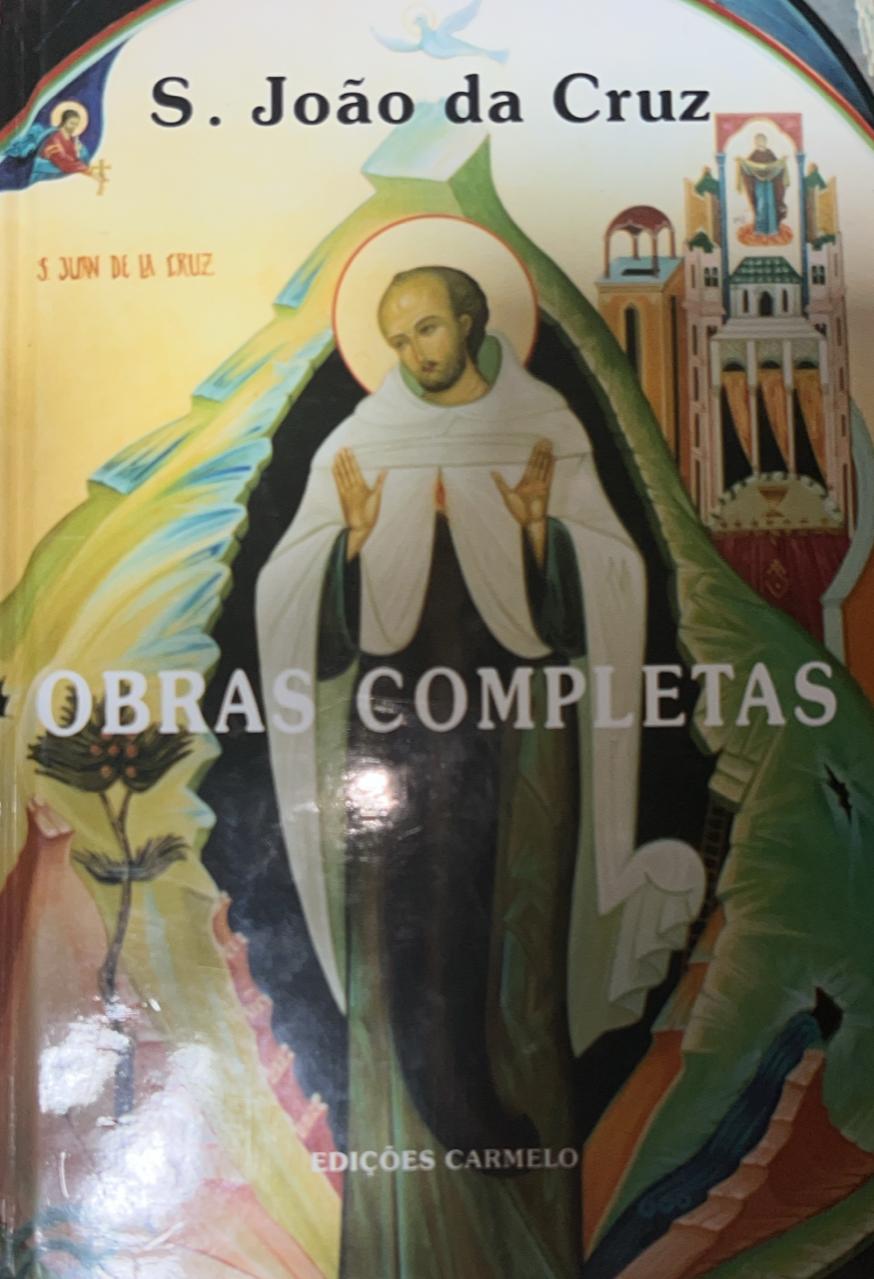 Obras Completas De São João Da Cruz
