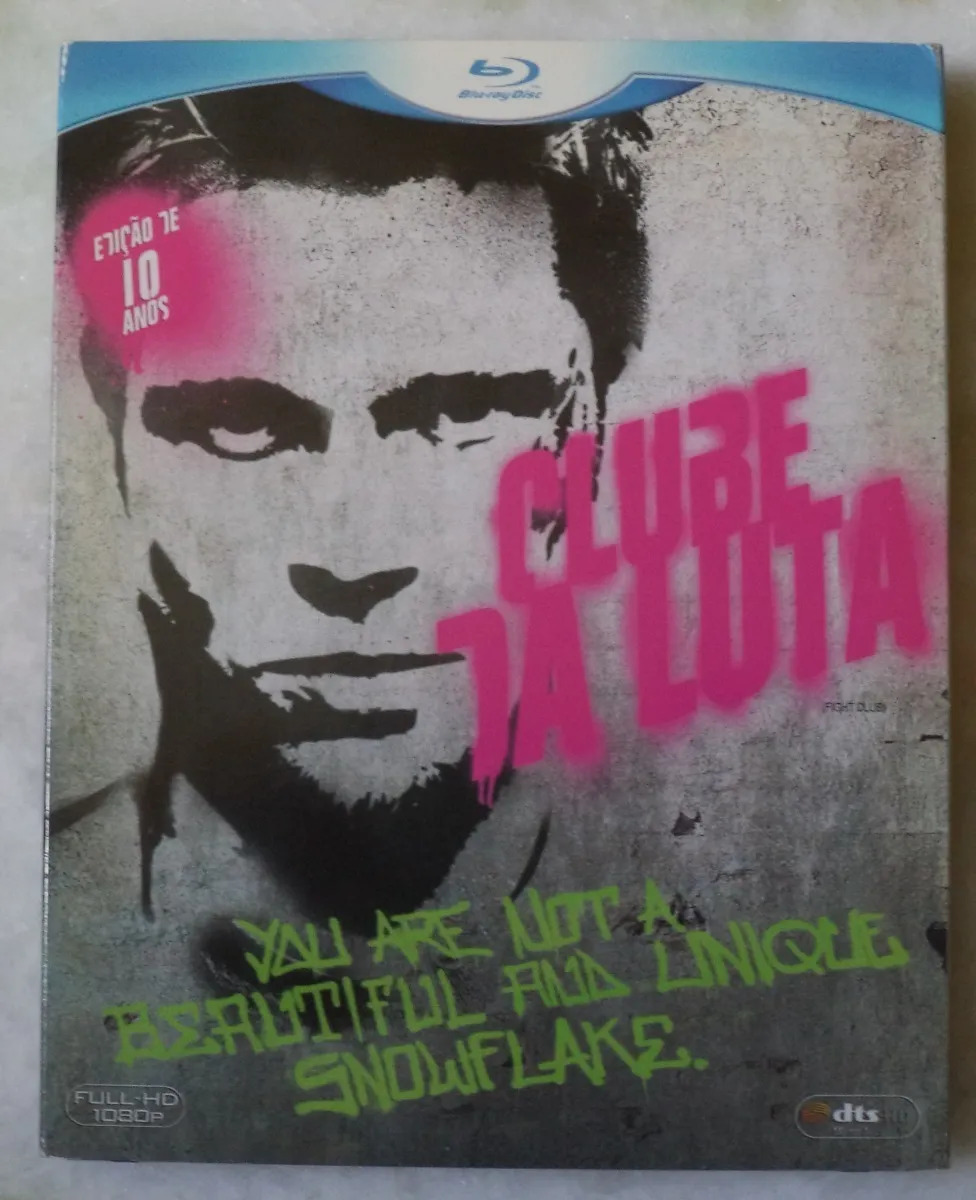 Clube da Luta - Edição De 10 Anos
