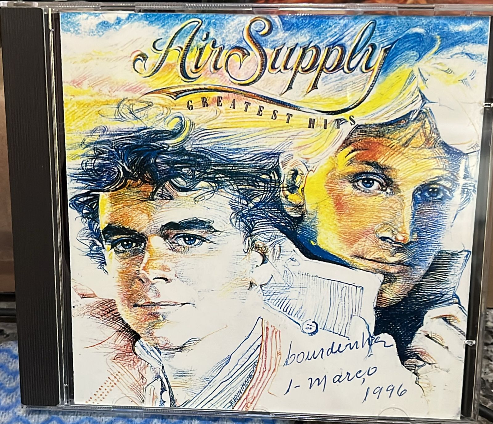 Air Supply — Greatest Hits