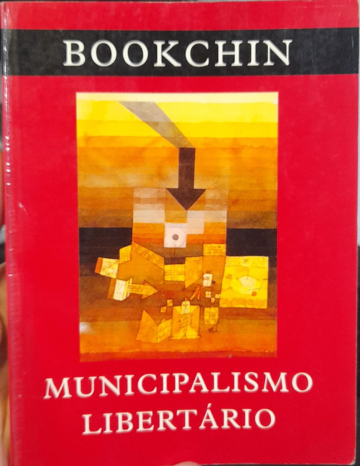 Municipalismo libertario