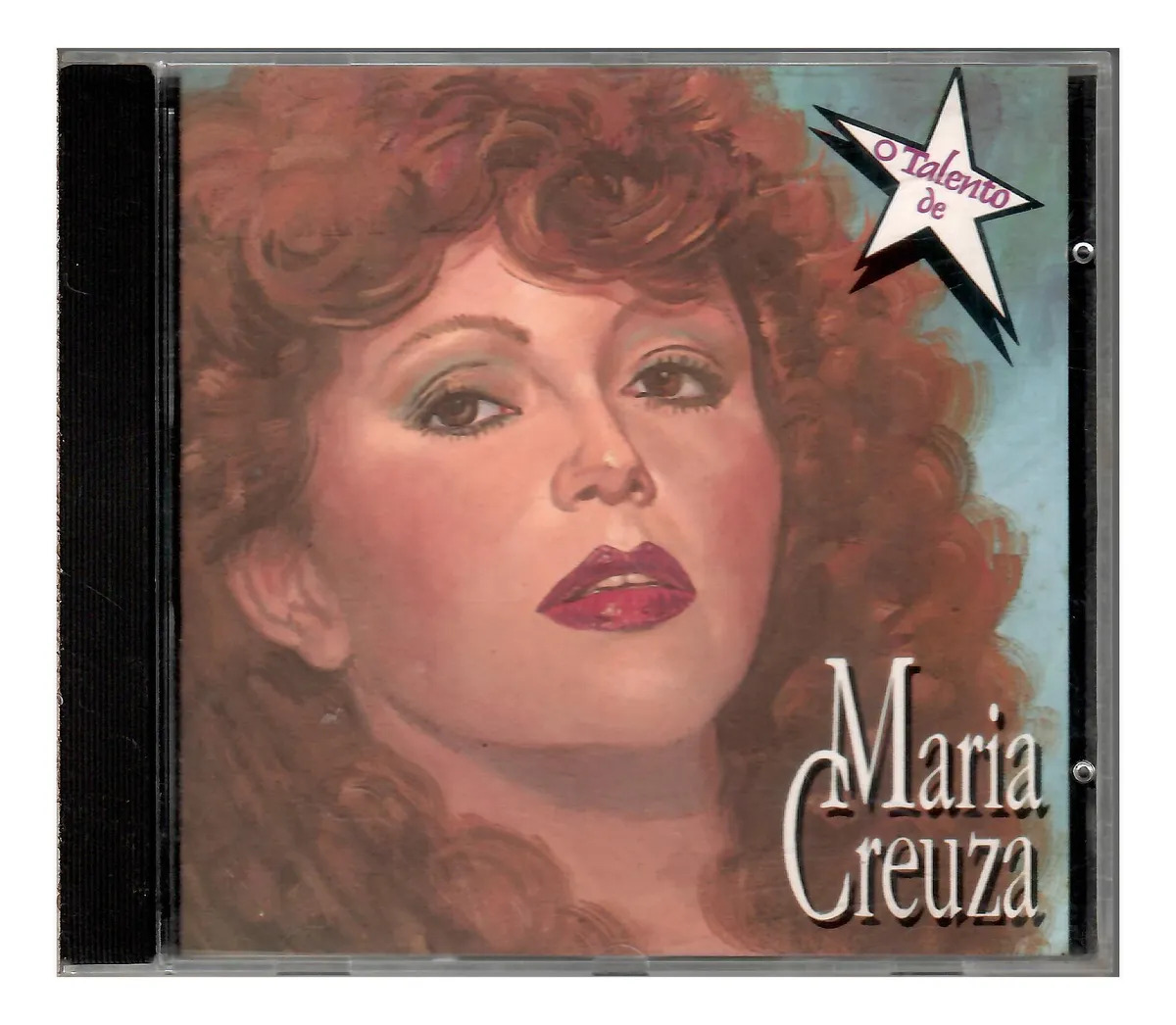 Maria Creuza — O Talento De Maria Creuza