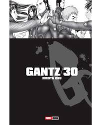 Gantz – Vol. 30 – O Sebo Cultural – Venda de livros, cd's e lp's
