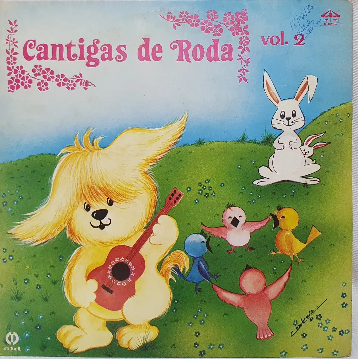 Varios — Cantigas De Roda Vol. 2